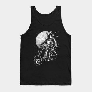 Astroscooter Tank Top